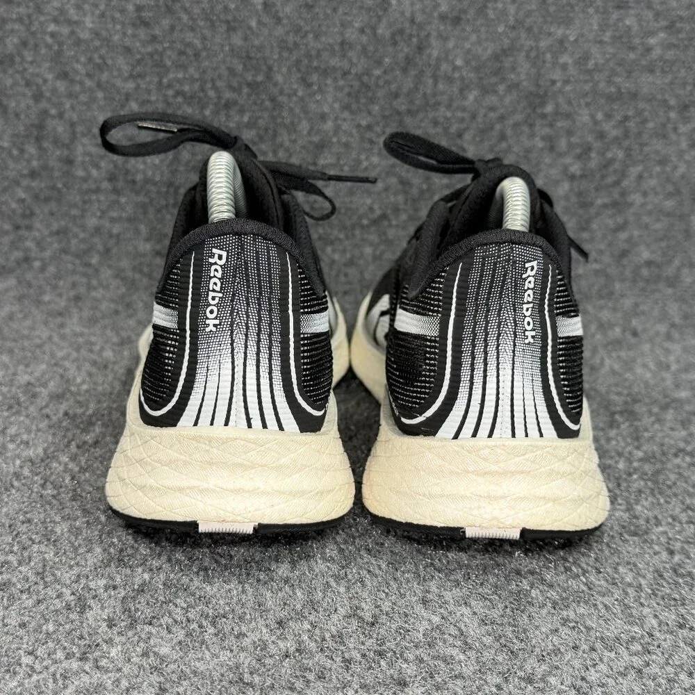 Reebok Floatride Energy 3.0 Running Shoes Womens SIze 8.5 Black Athletic Sneaker